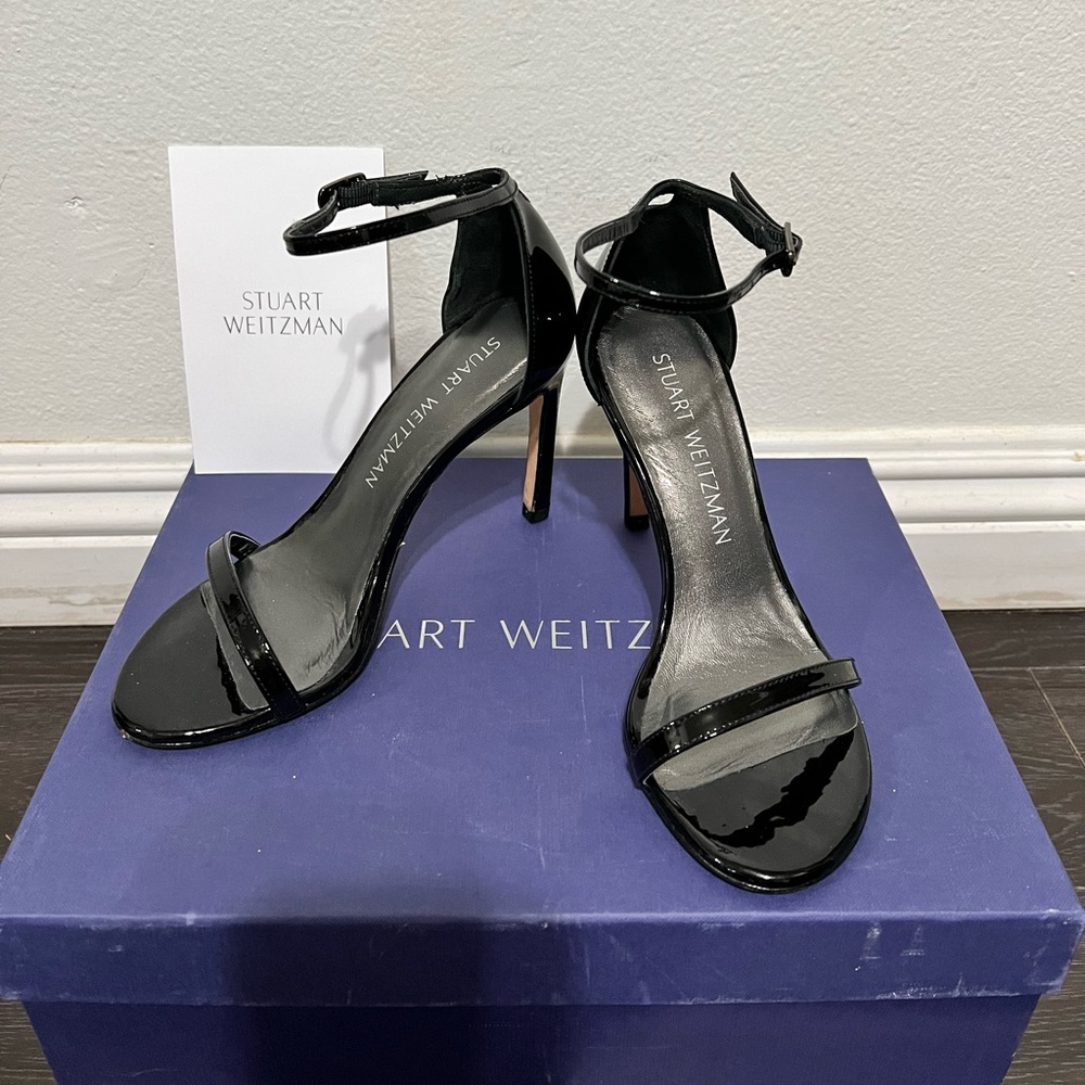 🤎SOLD🤎 Stuart Weitzman heels
